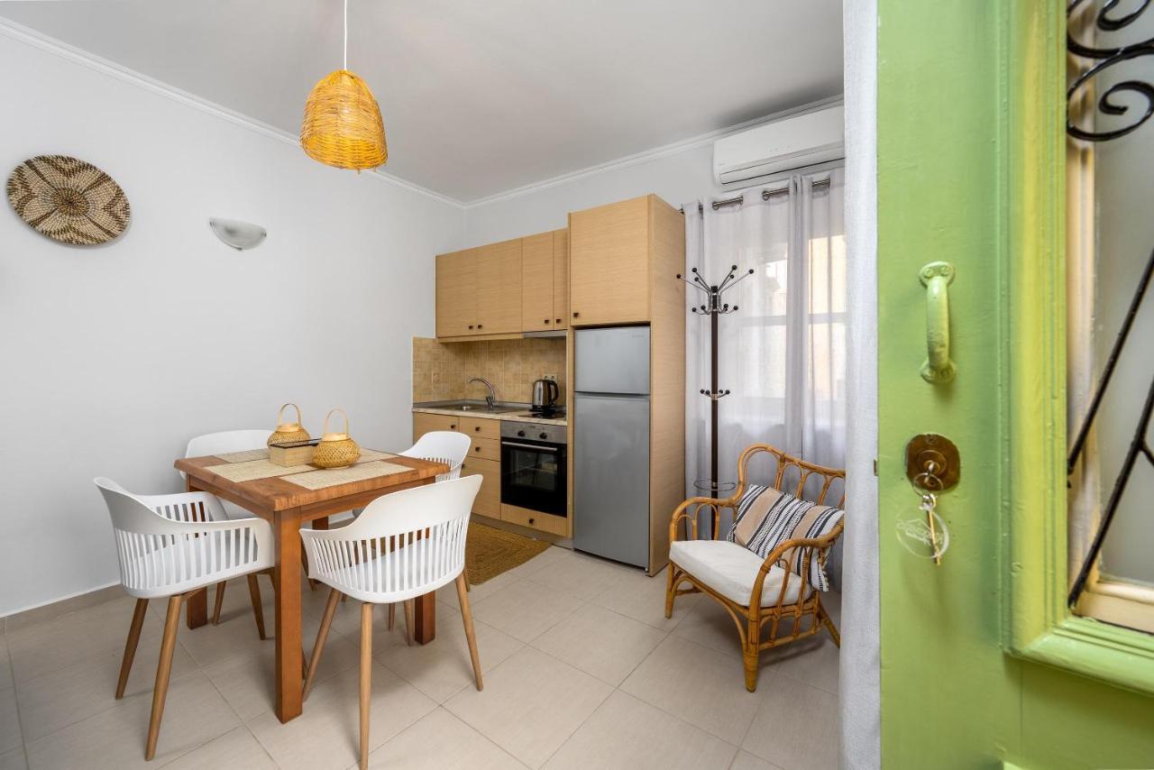 Kokkimidis Apartment Simi Eksteriør billede
